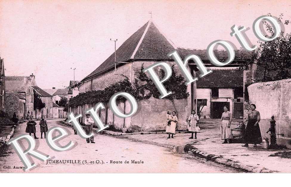 Route de Maule