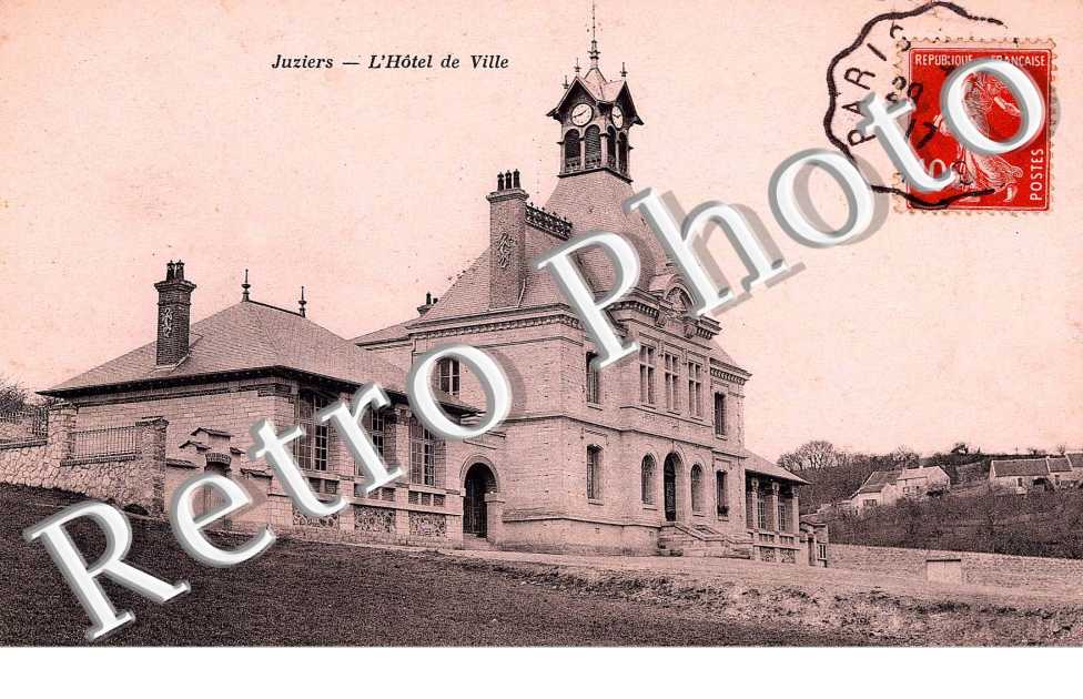 L'hotel de ville