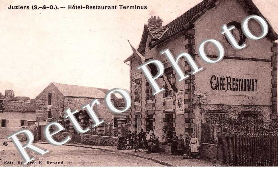Hotel-Restaurant Terminus