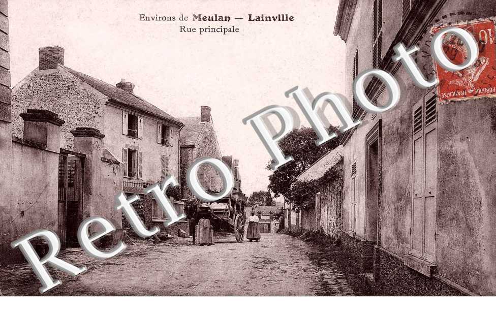 Rue principale