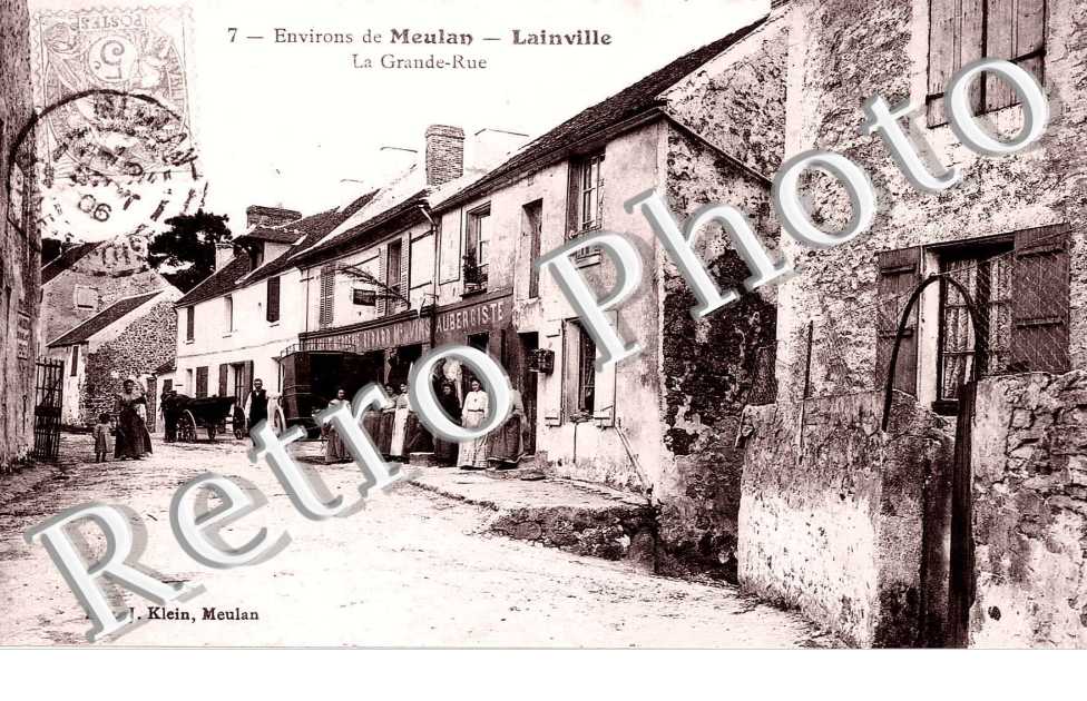 la grande rue