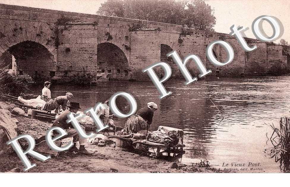 Vieux pont