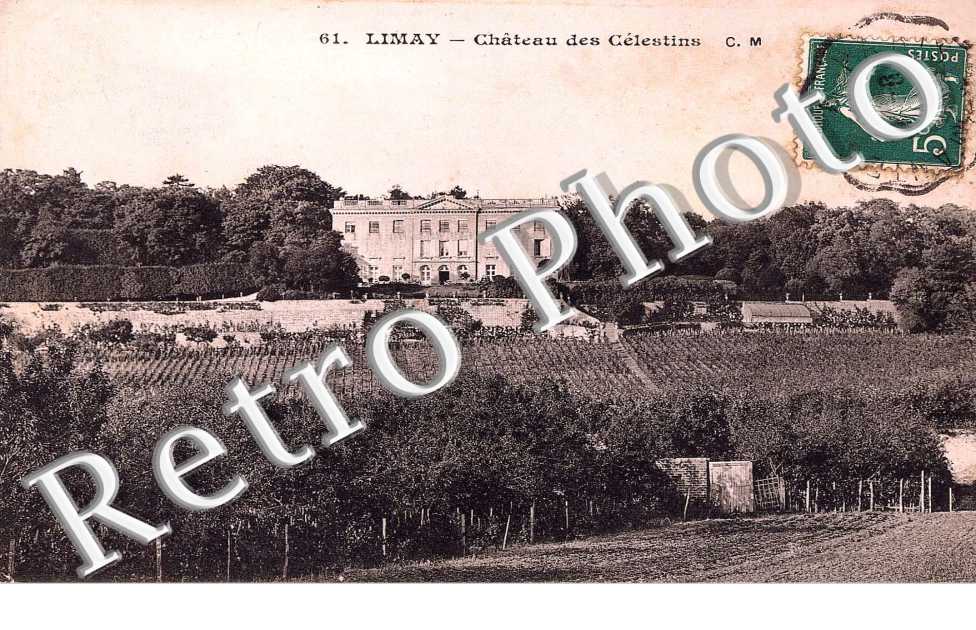 Chateau des Celestins