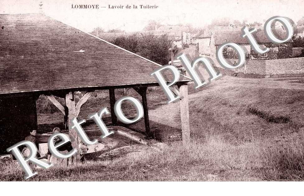 LAVOIR DE LA TUILERIE