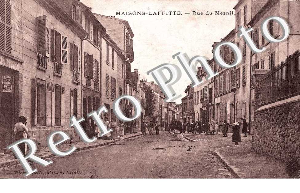 Rue du Mesnil