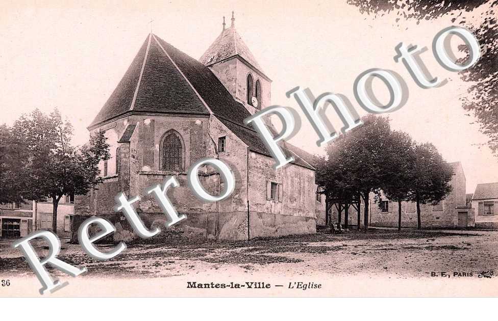 L'Eglise