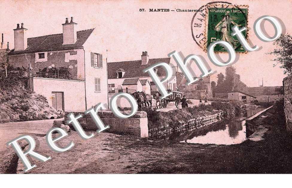 Chantereine