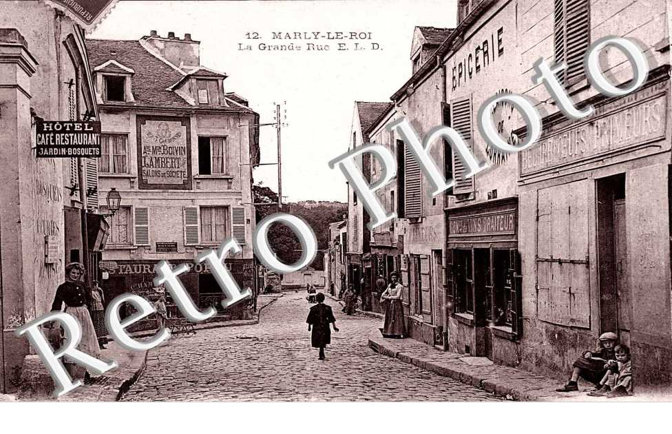 la grande rue