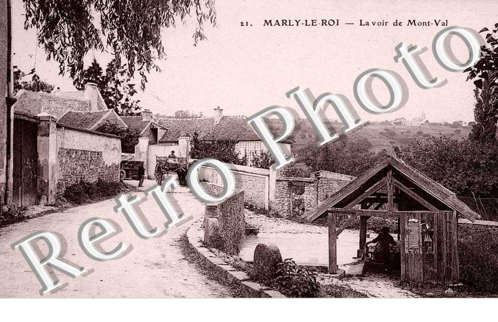 Lavoir de Mont-Val