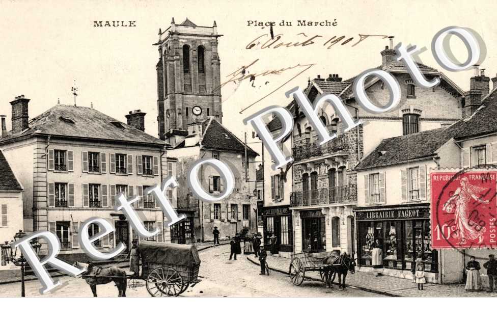 Place du Marche