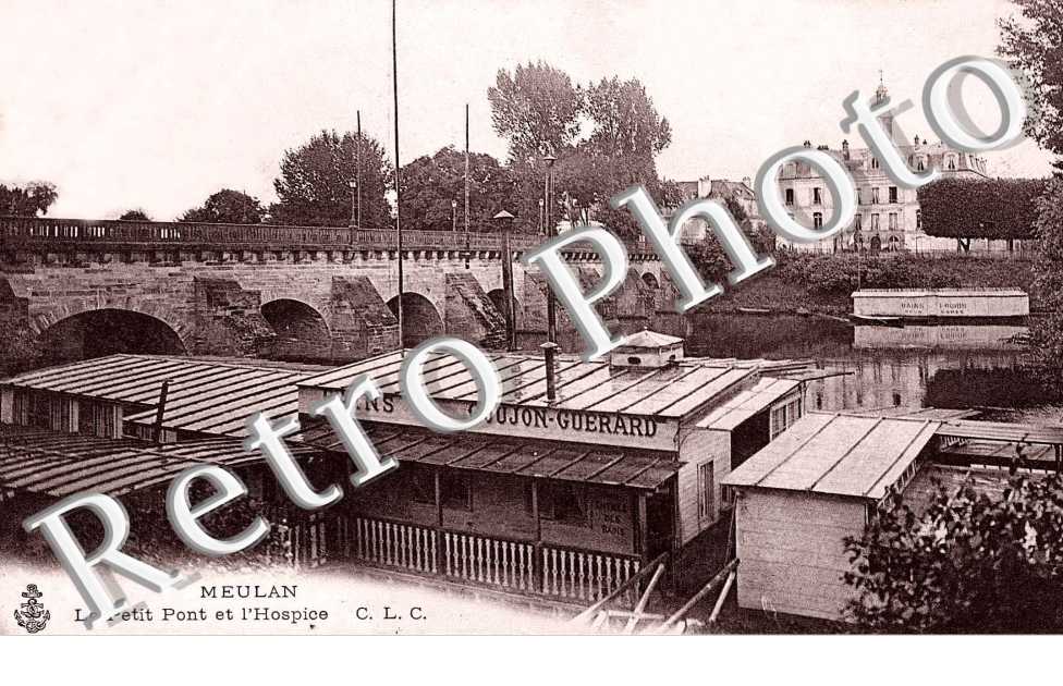 le petit pt et l'hospice