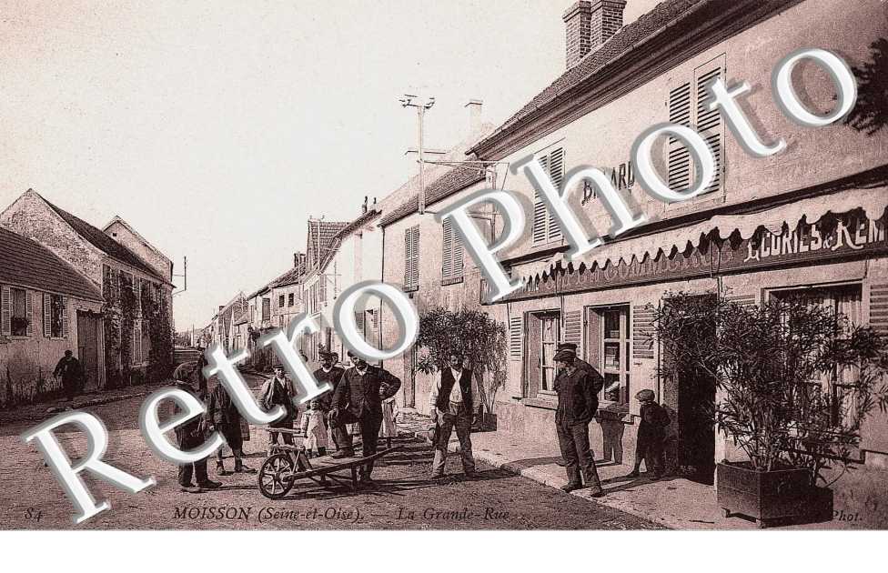 La grande rue