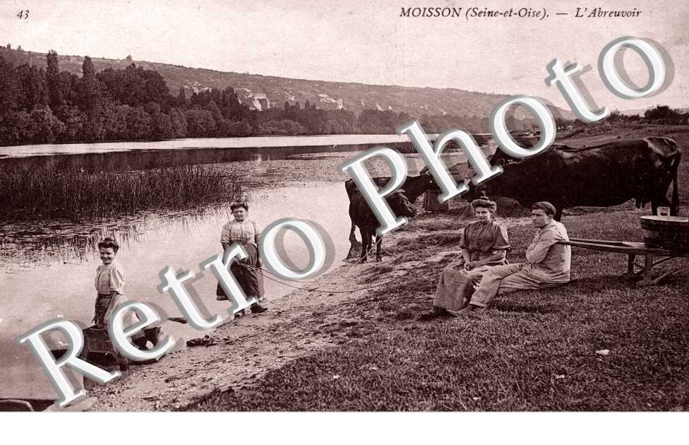 L'abreuvoir