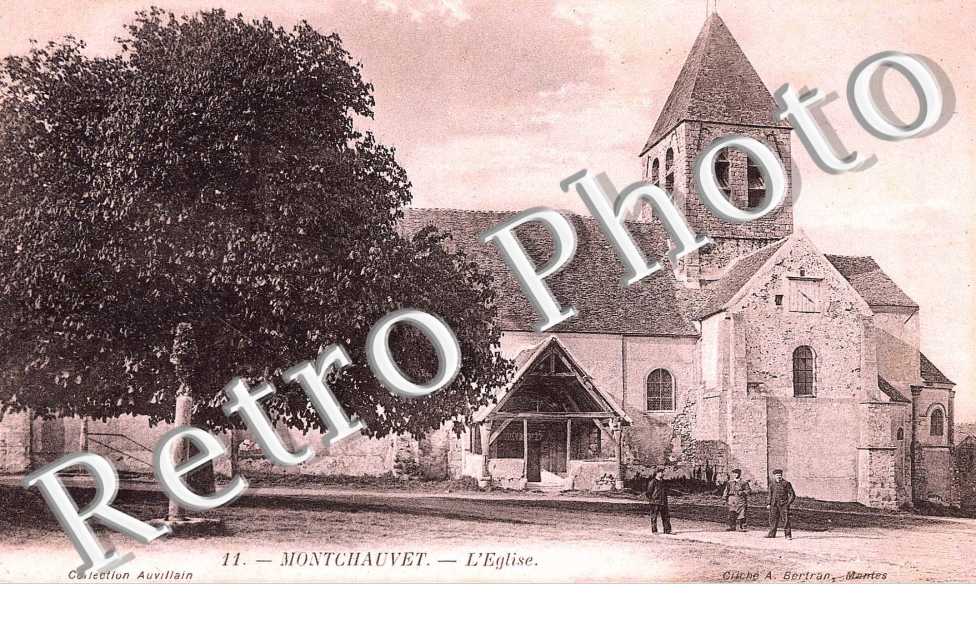 L'Eglise