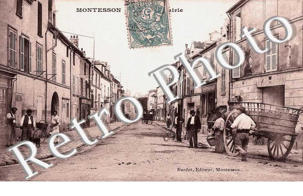 rue de la mairie