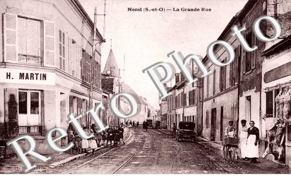 La grande rue