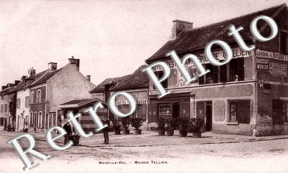 Maison Tellier