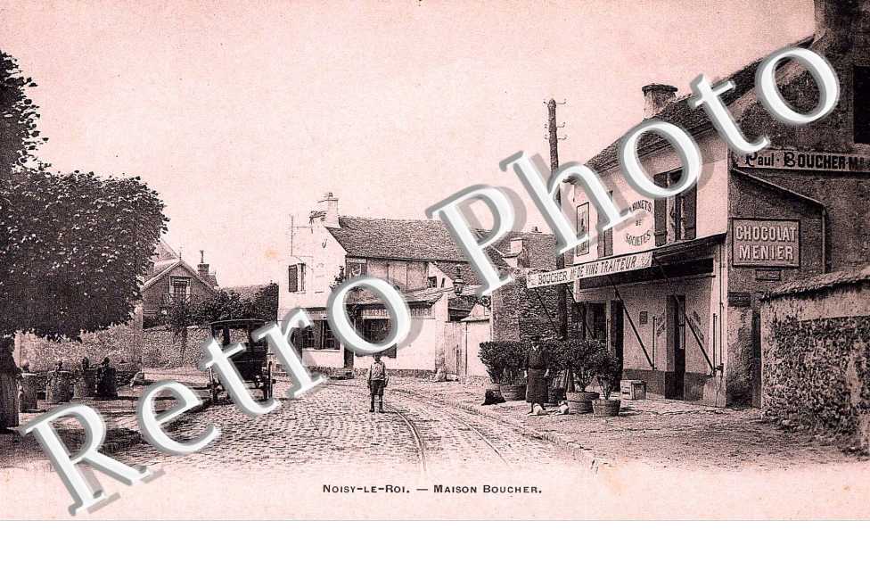 Maison Boucher