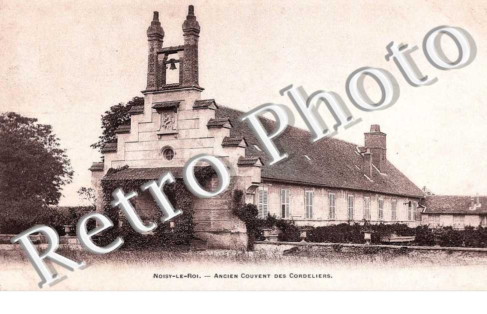 Ancien, couvent des cordeliers
