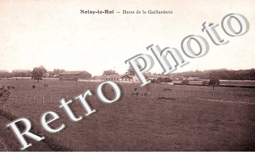 Haras de la Gaillarderie