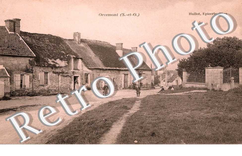 ORCEMONT