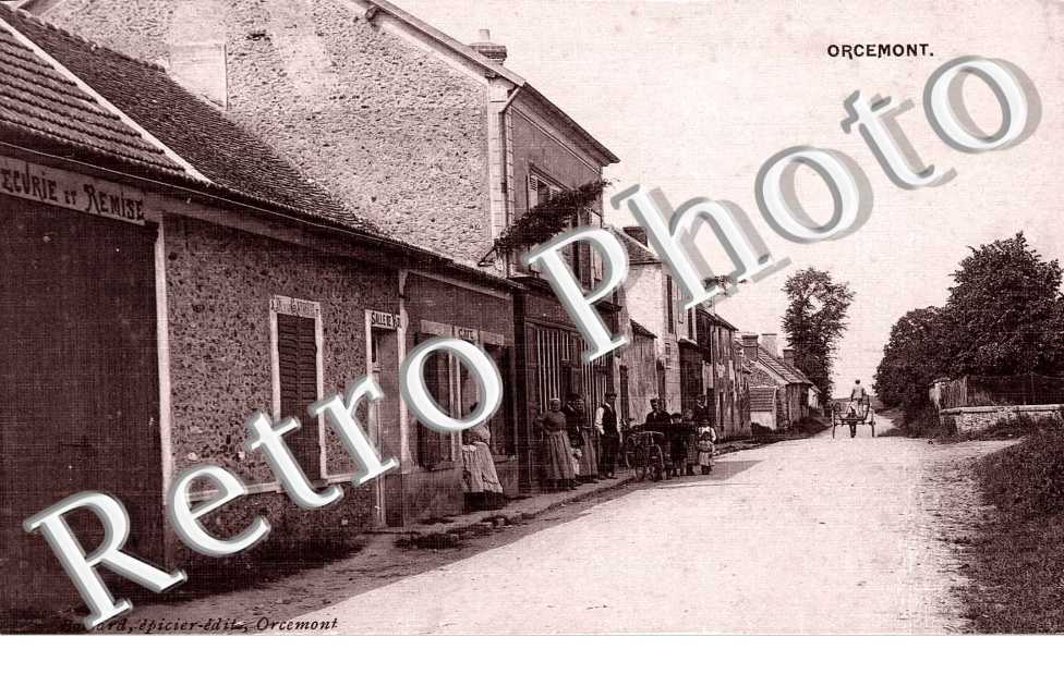 ORCEMONT
