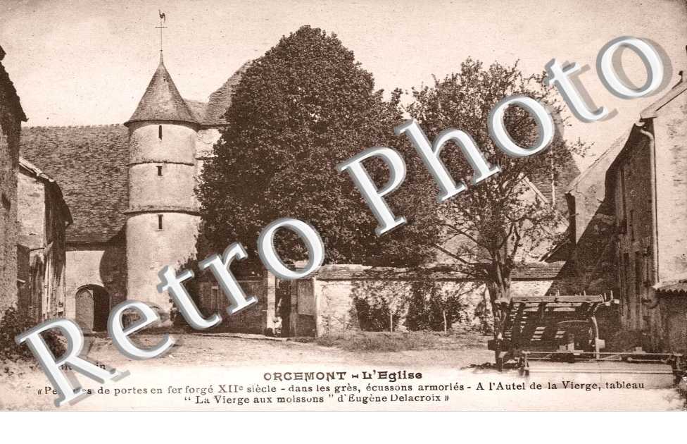 L'Eglise
