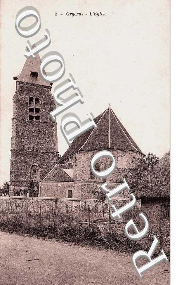 EGLISE