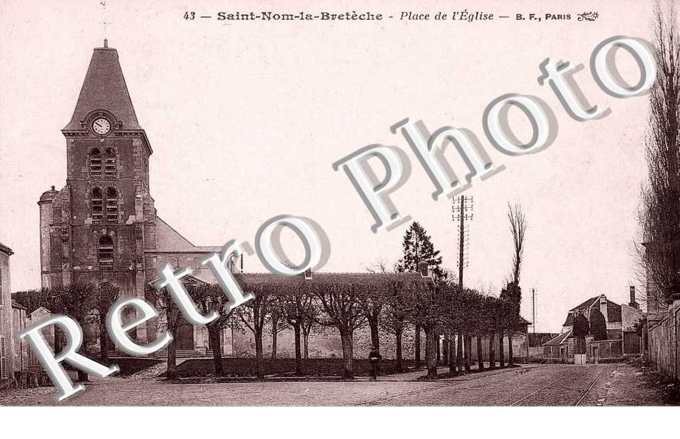 Place de l'Eglise