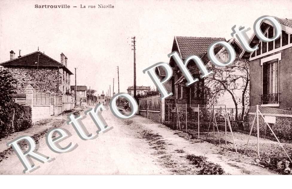 rue nicole
