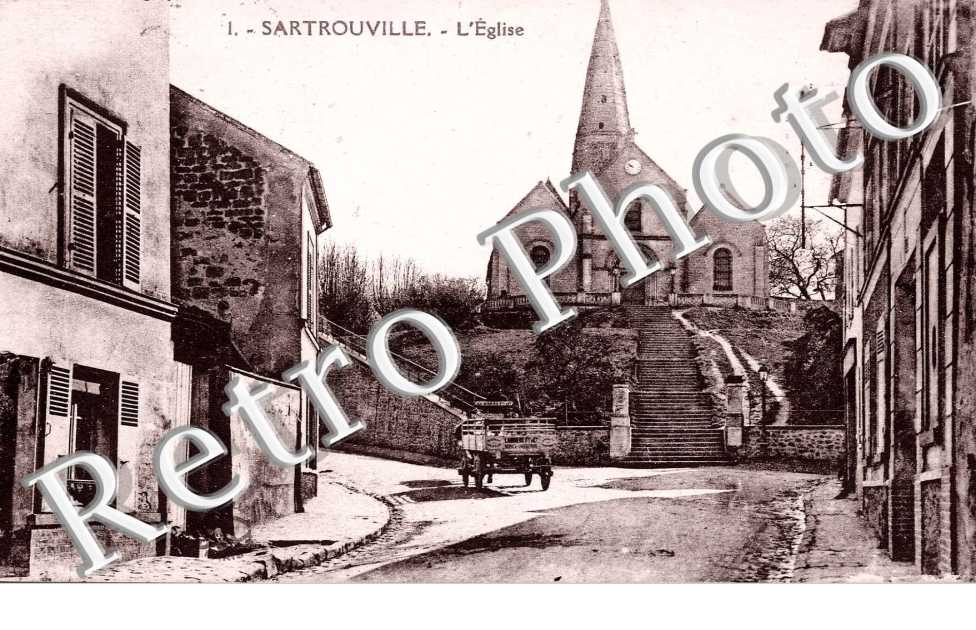 L'Eglise