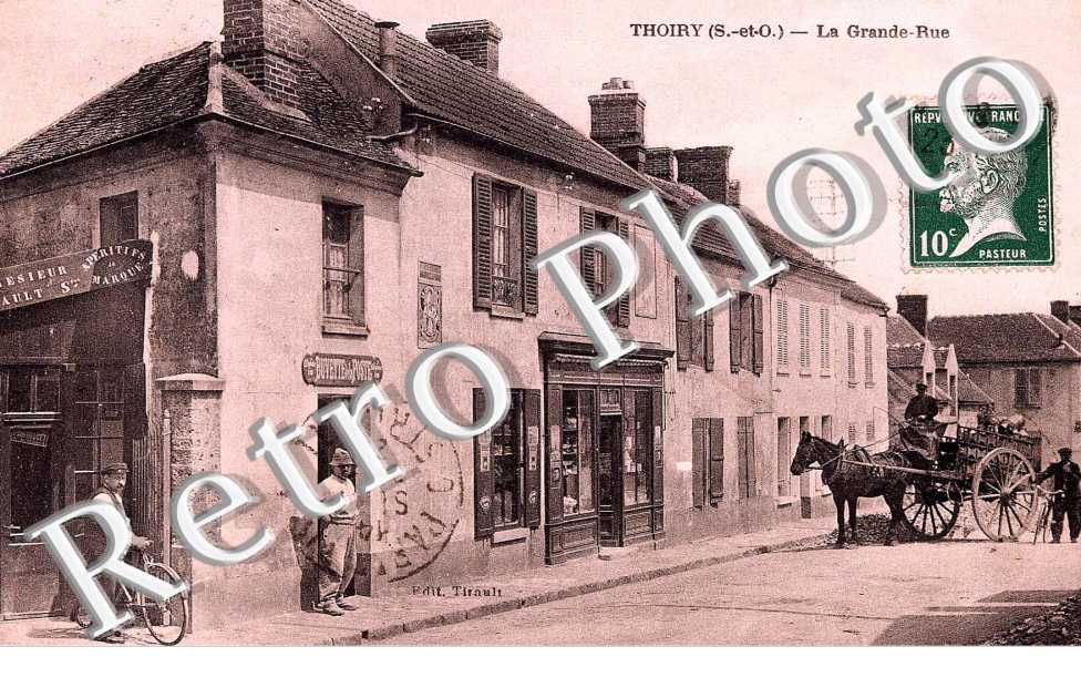 Grande rue