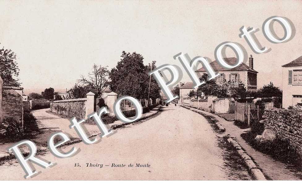 Route de Maule