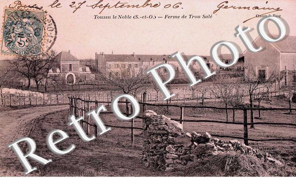 Ferme de Trou Sale