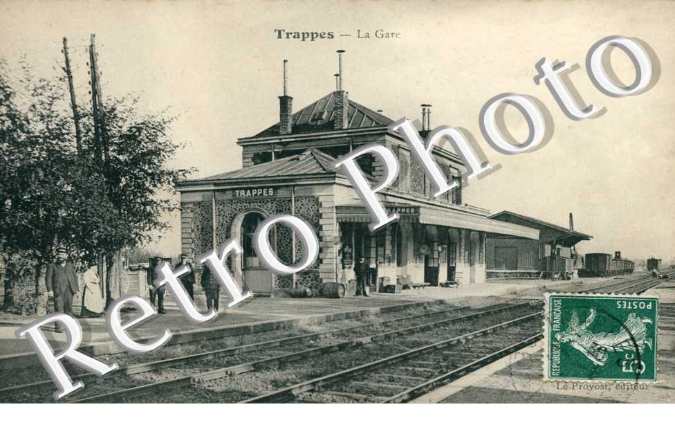 La gare
