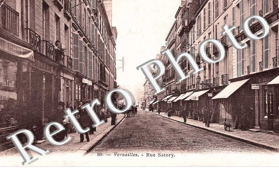RUE SATORY