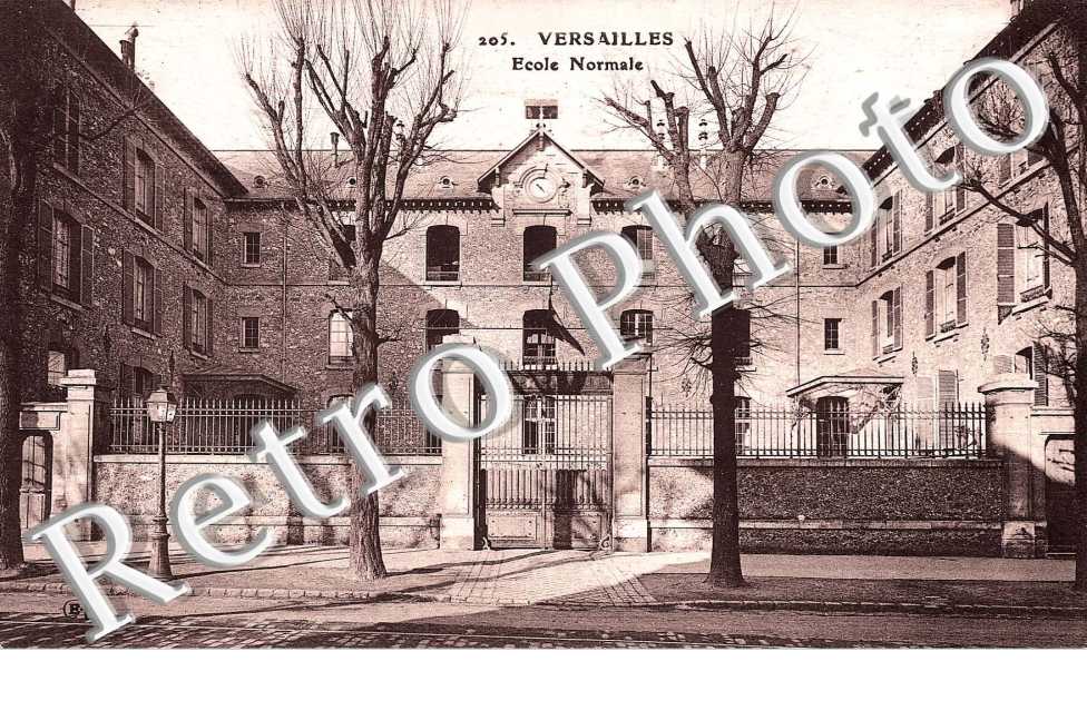 ECOLE NORMALE