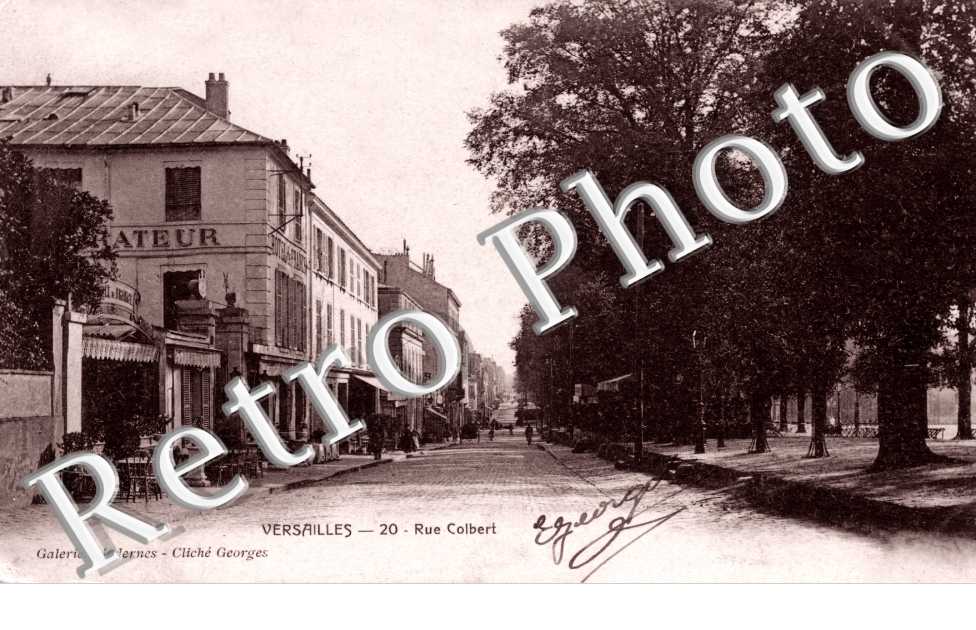 Rue Colbert