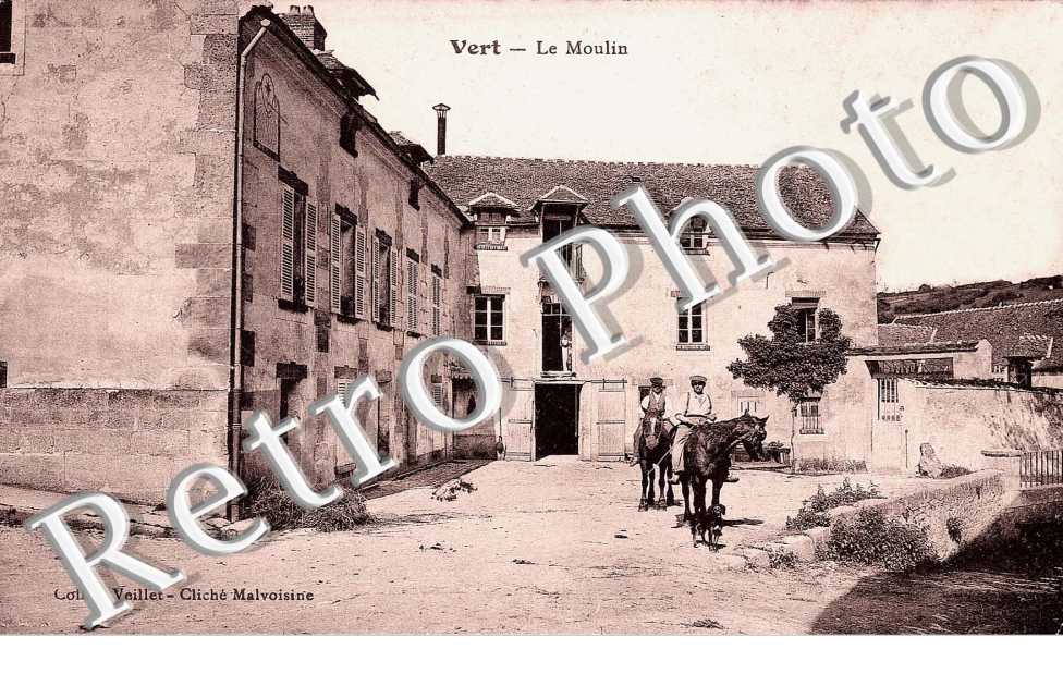 Le moulin