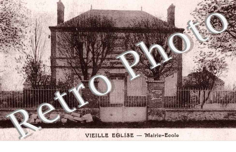 Mairie Ecole