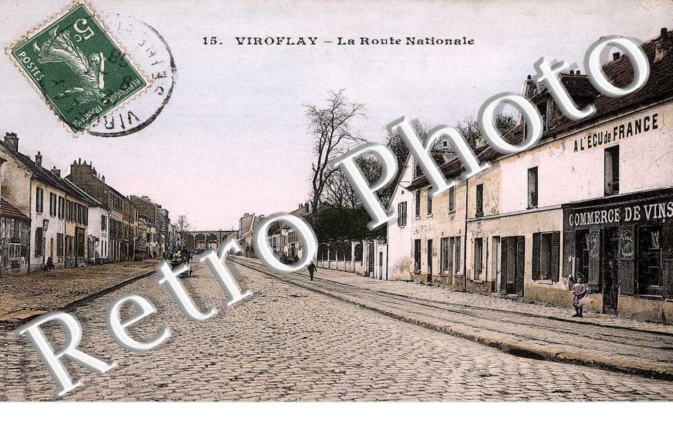 La route nationale