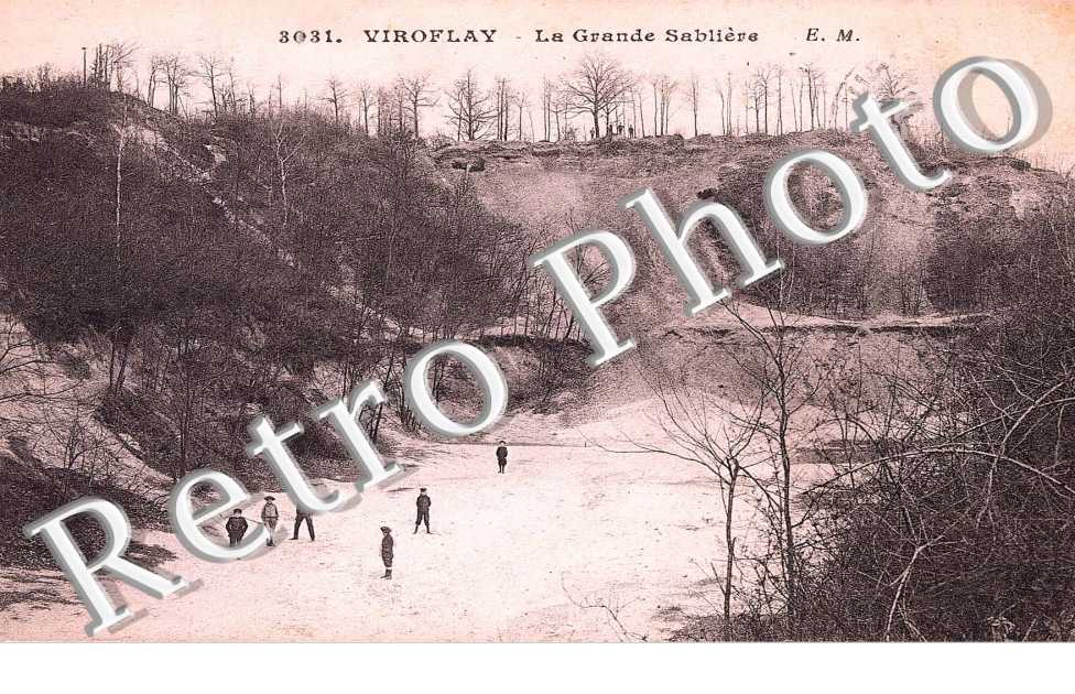 La grande Sabliere