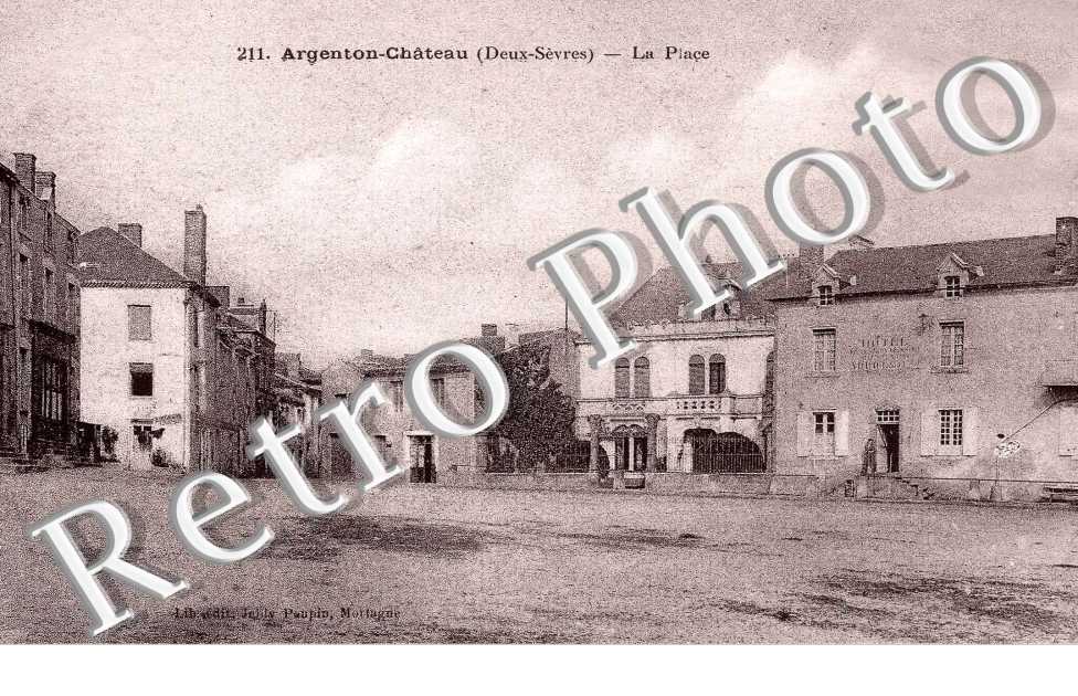 la place