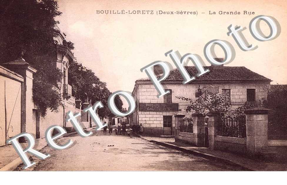 La Grande Rue