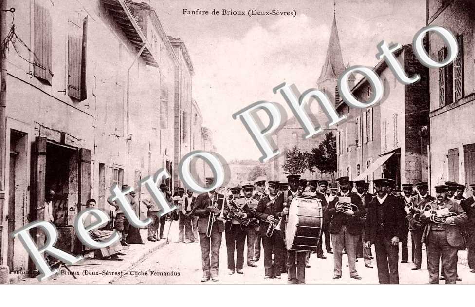 Fanfare de Brioux