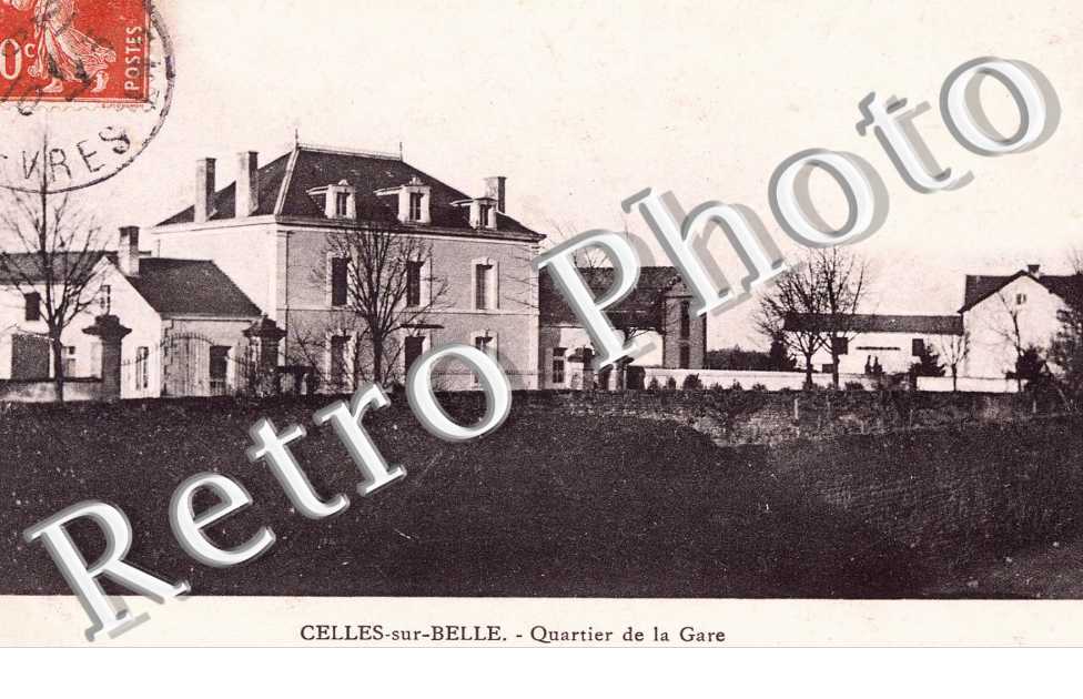 Quartier de la gare