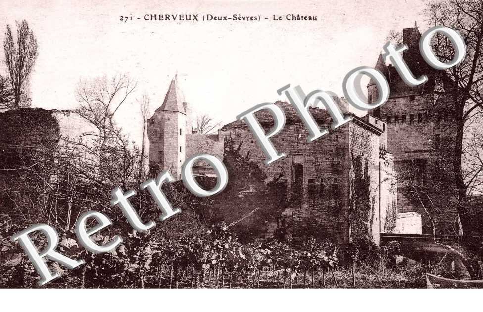 Le Château