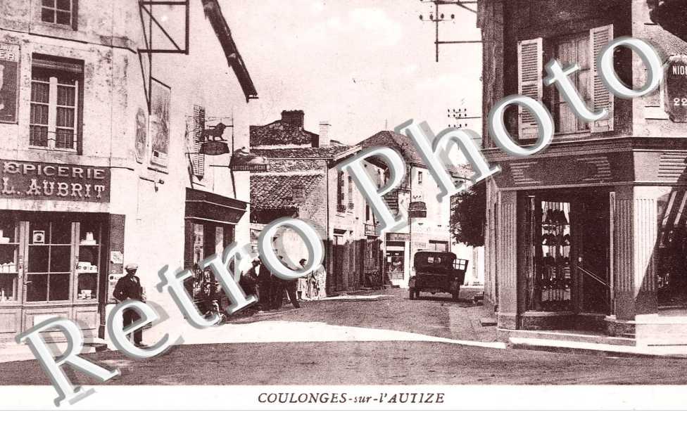 epicerie L. Aubrit