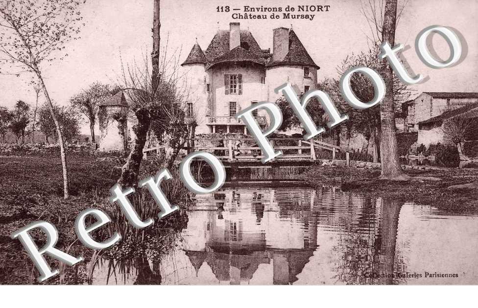 Chateau de Mursay