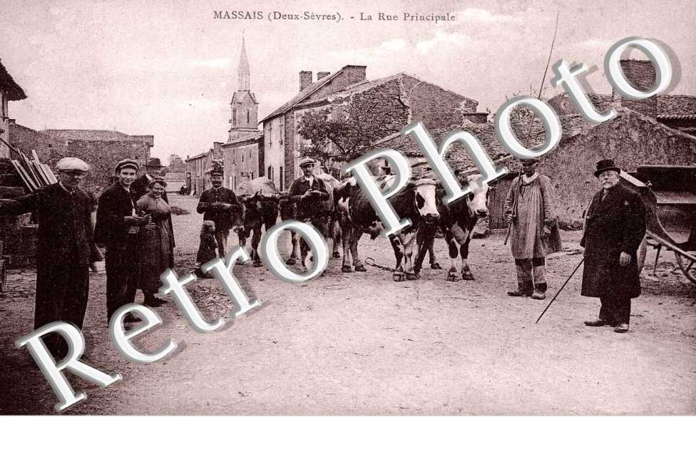 la rue principale